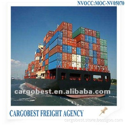 ocean shipping to Guatemala city Guatemala